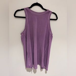 Lululemon All Tied Up Tank - Purple